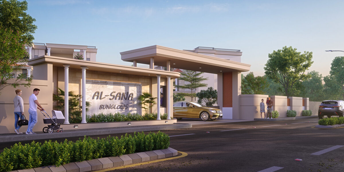 Al-Sana Bungalows