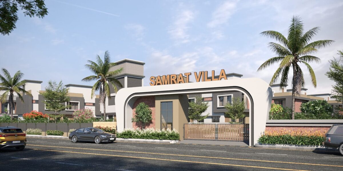 Samrat Villa